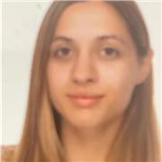 Profesora de TODAS las materias, desde primaria hasta cuarto de la ESO